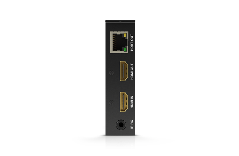 WYRESTORM – POH-TX-010 – Mirrored HDMI OUT, HDMI IN, IR IN, HDBT OUT