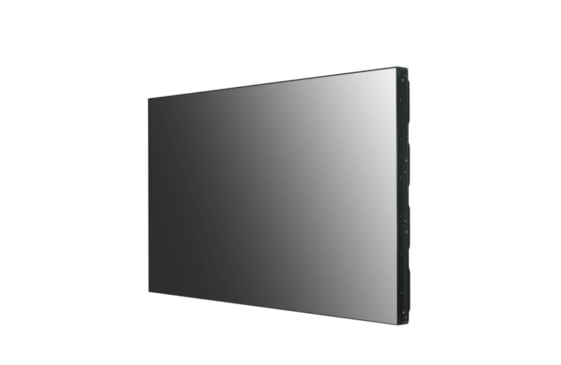 LG – 49VL5PJ-A – 49″,Full HD IPS Videowall, 500cd/m², 3,5mm BtB