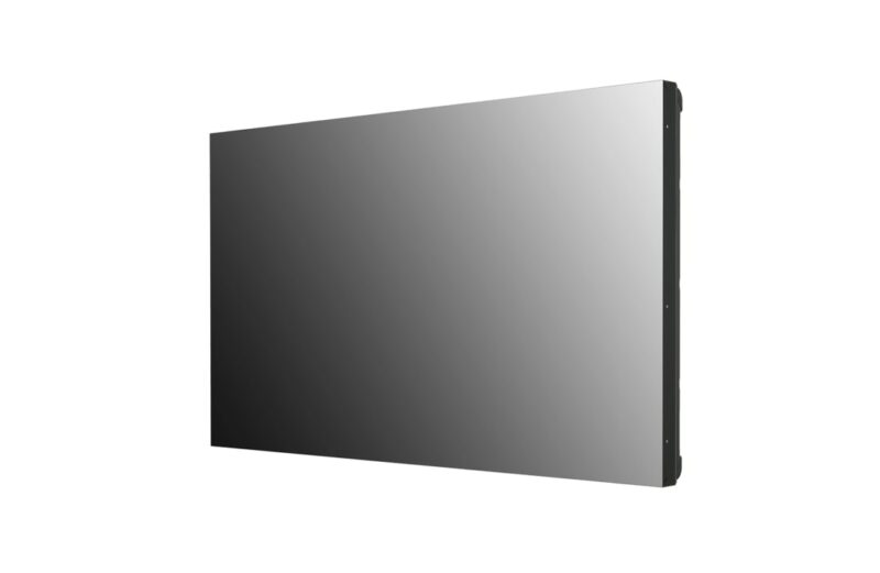 LG – 55VH7J-H – 55″ FHD Videowall Display, 700cd, 1,8mm, 28% Haze
