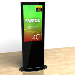 SWEDX Blade SWB-40-A2 40 Zoll schwarz