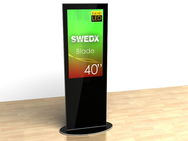 SWEDX Blade SWB-40-A2 40 Zoll schwarz