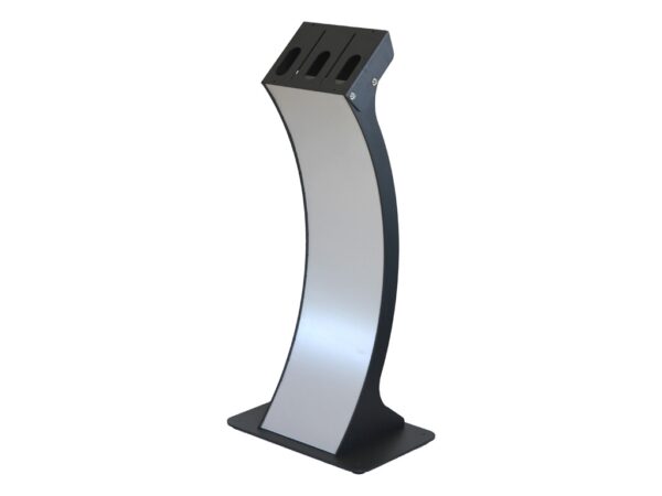 WES Electronic Easy PC Stand 22