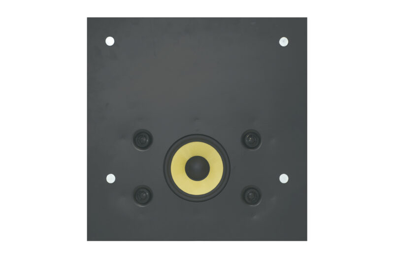 KRAMER – YARDEN-8-T, 60-000030 – Hochleistungs-Deckenfliesen-Stereolautsprecher.