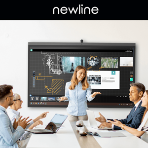 SIGNAMEDIA NETSTORE Produkt-Kategorie newline interactive