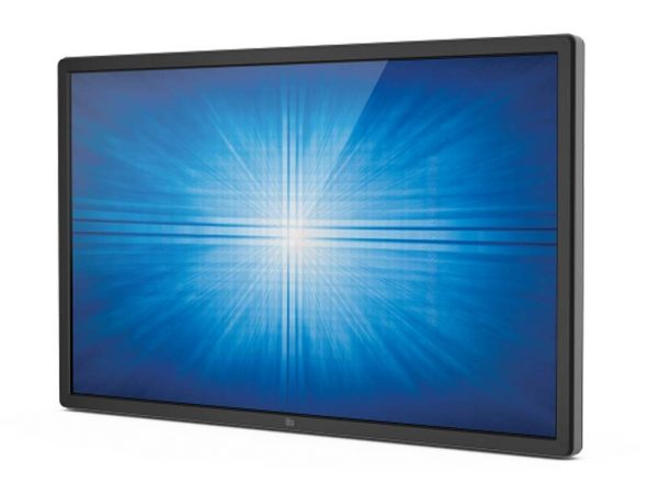 SIGNAMEDIA Touchscreen-Monitor 65 Zoll, Quelle: Elo Touch Solutions, Inc., Milpitas, California 95035, USA