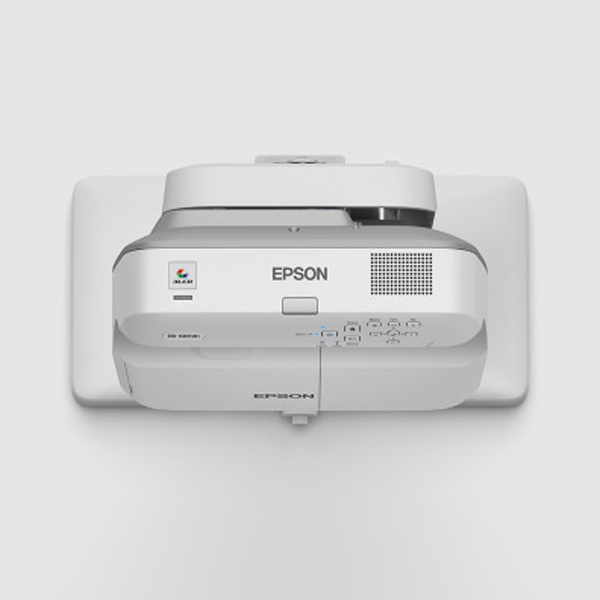 SIGNAMEDIA Digital Signage Projektor, Quelle: EPSON Deutschland GmbH. 40670 Meerbusch, Deutschland