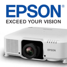 EPSON - Digital Signage Projektoren und Beamer-Zubehör erhältlich bei SIGNAMEDIA Digitale Werbesysteme e.K.